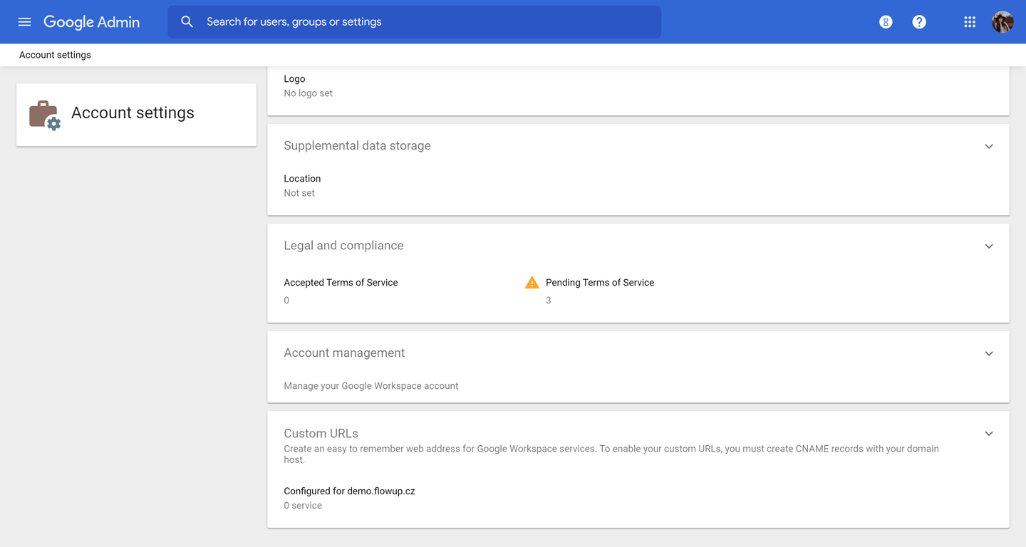 admin.google.com 1